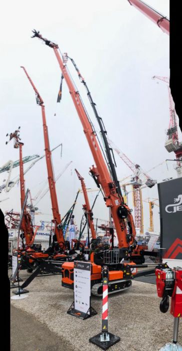 RENTA DE GRUAS